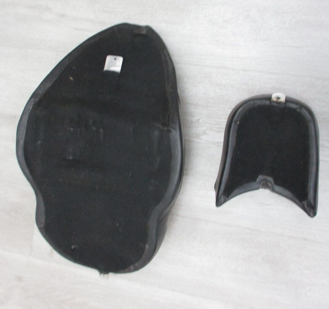 Stretched Tank Seat SET Fits  Harley Davidson '09-later Touring Models