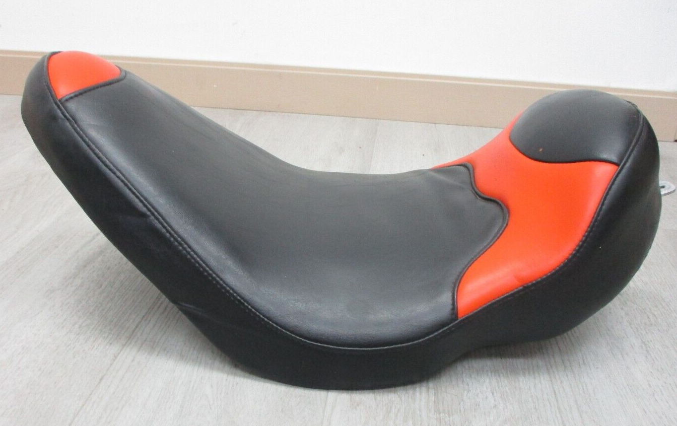 Stretched Tank Seat SET Fits  Harley Davidson '09-later Touring Models