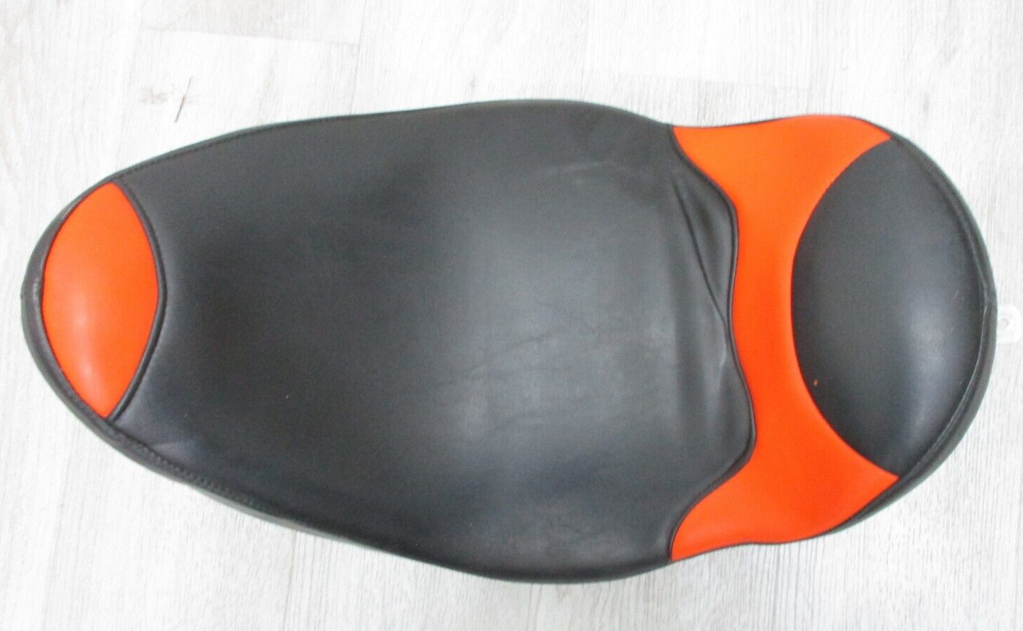 Stretched Tank Seat SET Fits  Harley Davidson '09-later Touring Models