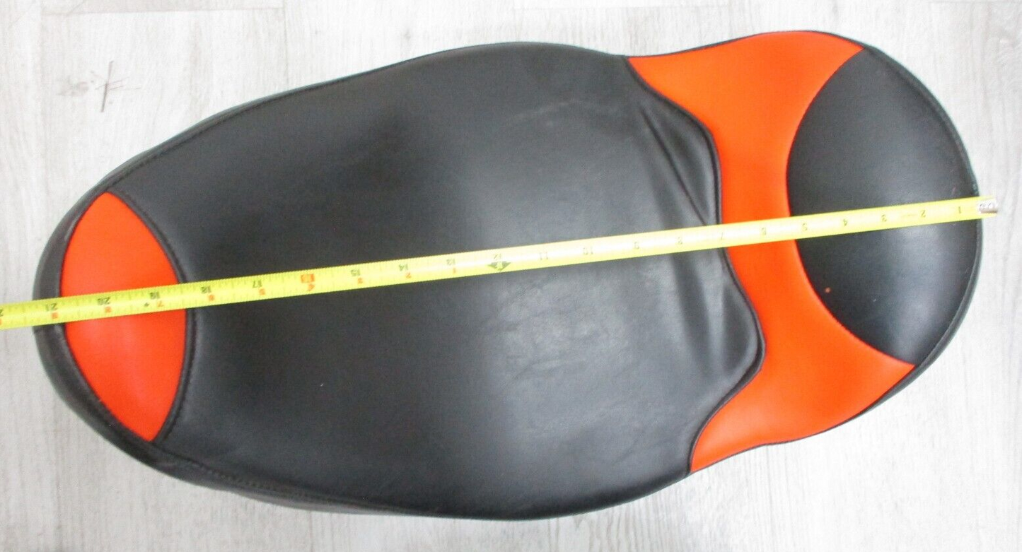 Stretched Tank Seat SET Fits  Harley Davidson '09-later Touring Models