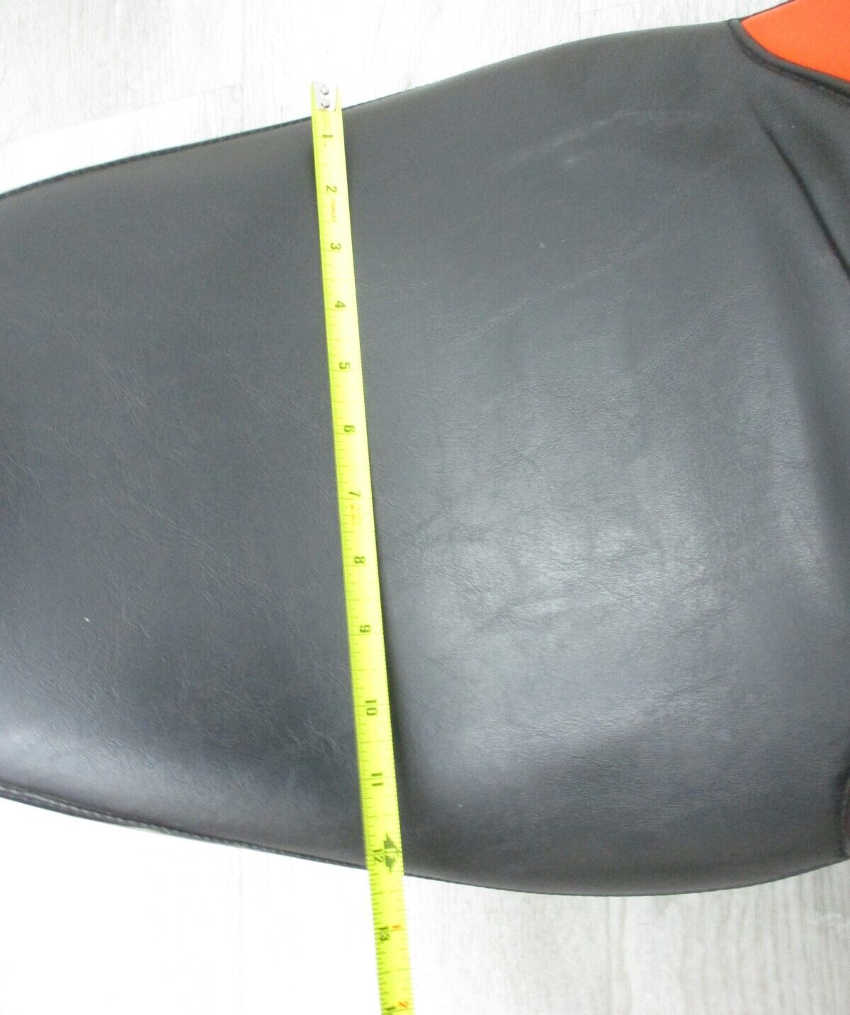 Stretched Tank Seat SET Fits  Harley Davidson '09-later Touring Models