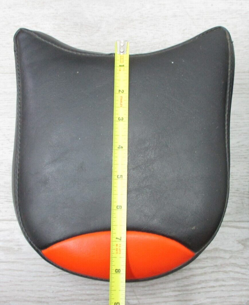 Stretched Tank Seat SET Fits  Harley Davidson '09-later Touring Models