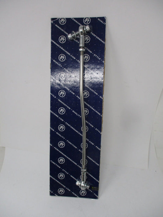 0032-0054-CH Performance Machine Chrome shift road assy 2'' ext-15'' chr