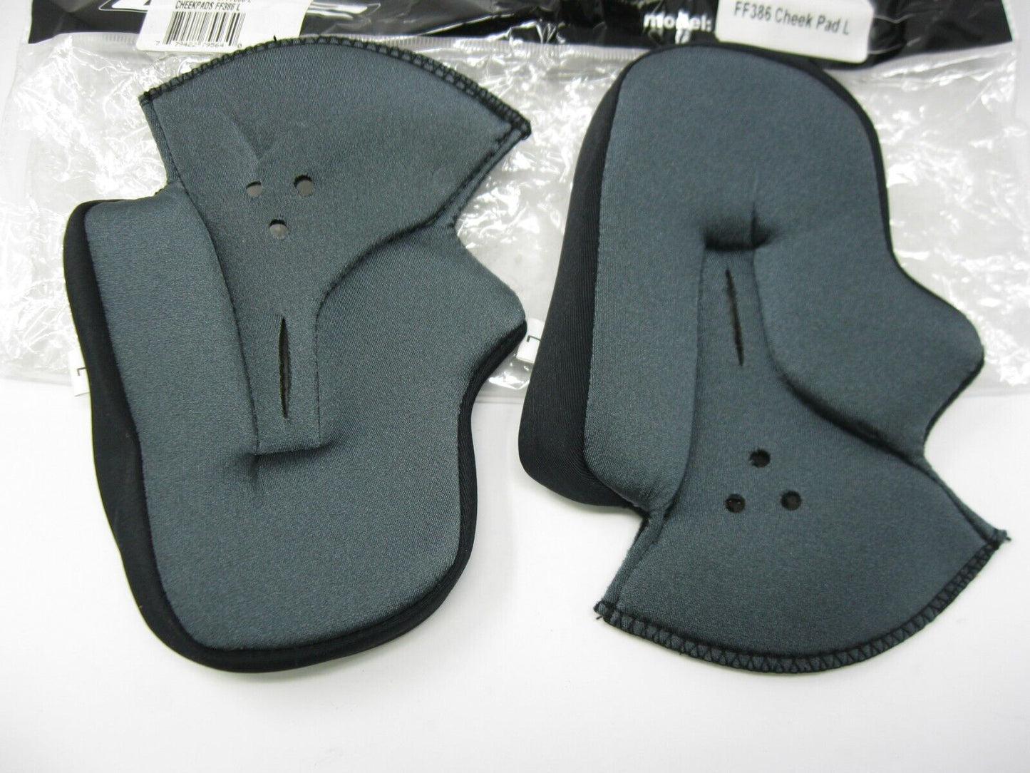 Kimpex Large Cheekpads For Winter FF386L Helmet  191288