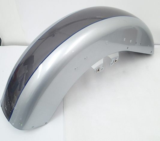 Harley 2014 FLHTK FRONT FENDER(CHARCOAL PEARL BRILLIANT SILVER) 58900078DTM