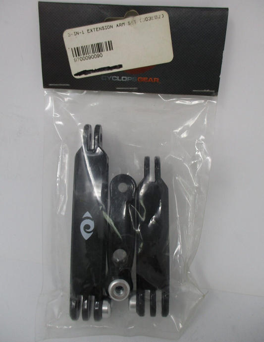 BRP - CAN-AM - SEADOO - 3-IN-1 EXTENSION ARM SET - OEM PART NO - 9700090090