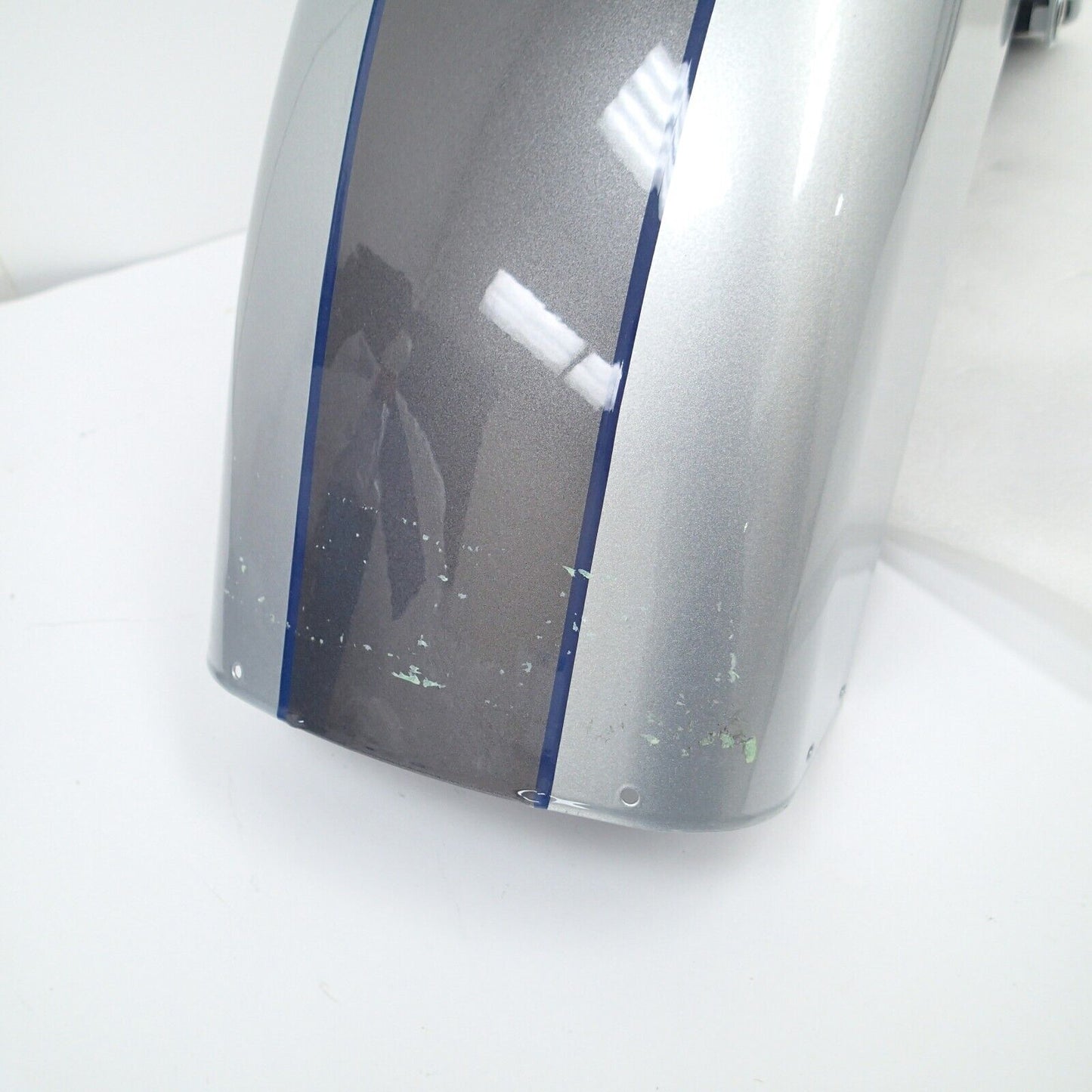 Harley 2014 FLHTK FRONT FENDER(CHARCOAL PEARL BRILLIANT SILVER) 58900078DTM