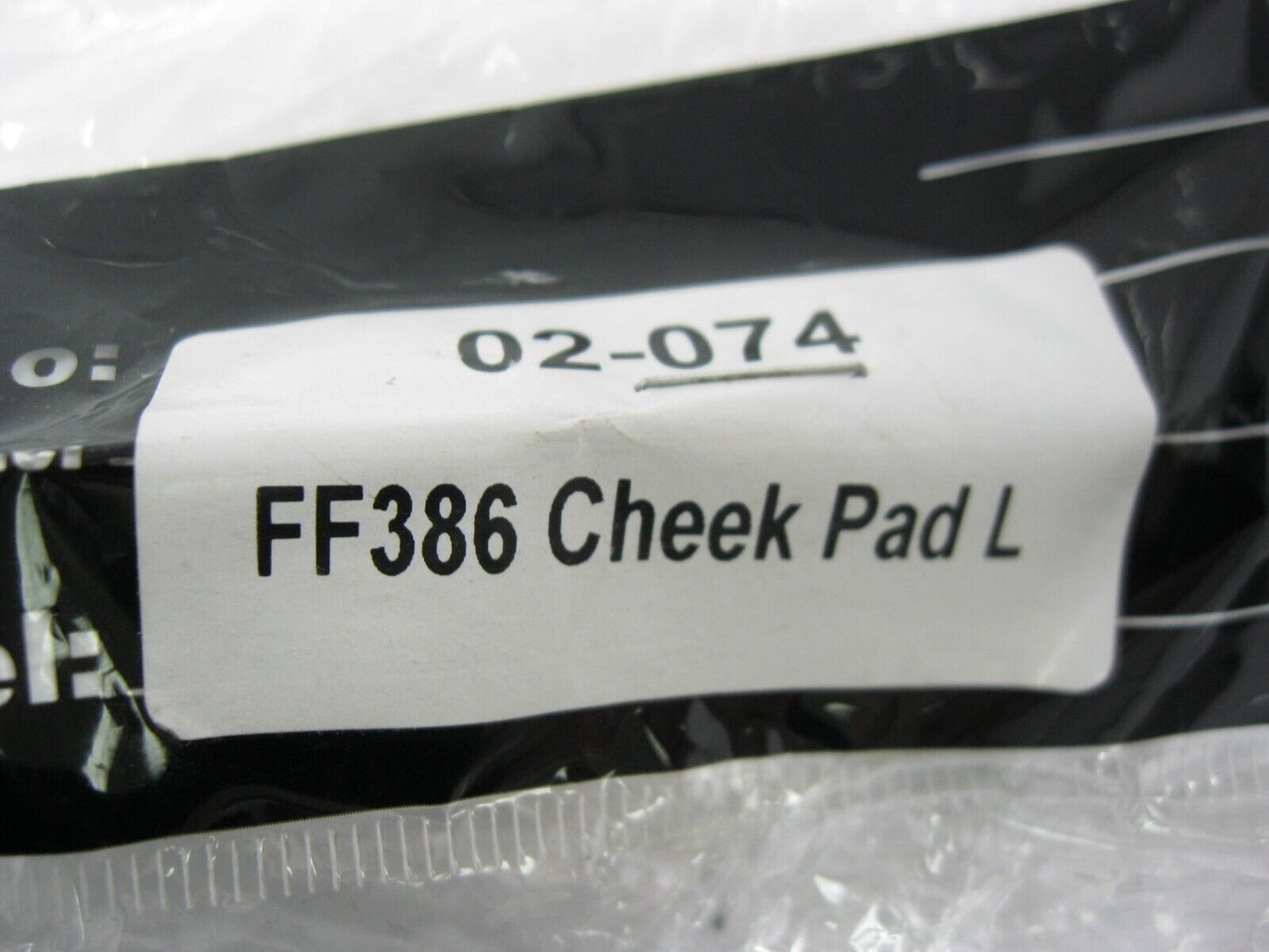 Kimpex Large Cheekpads For Winter FF386L Helmet  191288