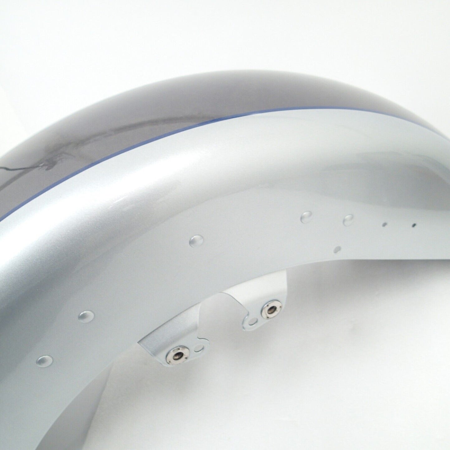 Harley 2014 FLHTK FRONT FENDER(CHARCOAL PEARL BRILLIANT SILVER) 58900078DTM
