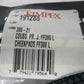 Kimpex Large Cheekpads For Winter FF386L Helmet  191288
