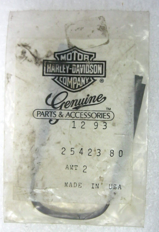 Harley-Davidson OEM 80-81 Tour Glide Rear Chain Housing Backing Rubber 25423-80