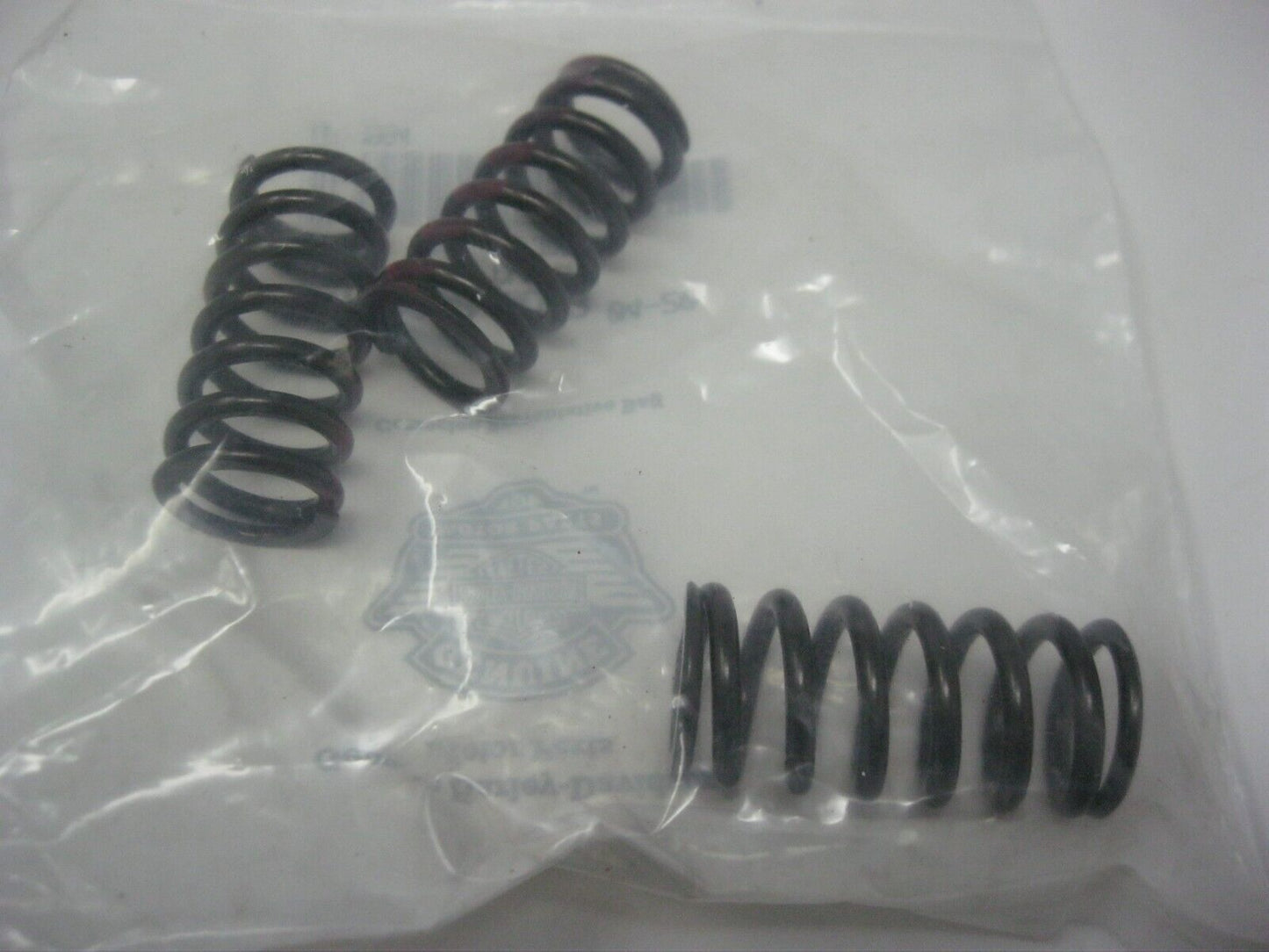 Harley-Davidson OEM Milwaukee 8 Clutch Springs 11700002-SUB3