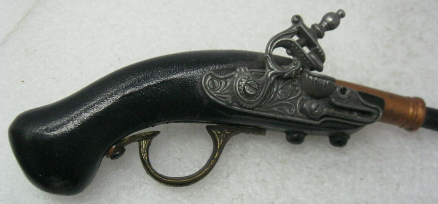 Unbranded Custom 20" Flintlock Handle Jockey Shift Lever (Broken Trigger Guard)