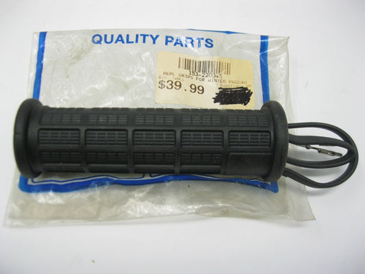 Unbranded Heated Grip fot Winter PA0040 & Appx. 7/8" Handlebar 153-220043