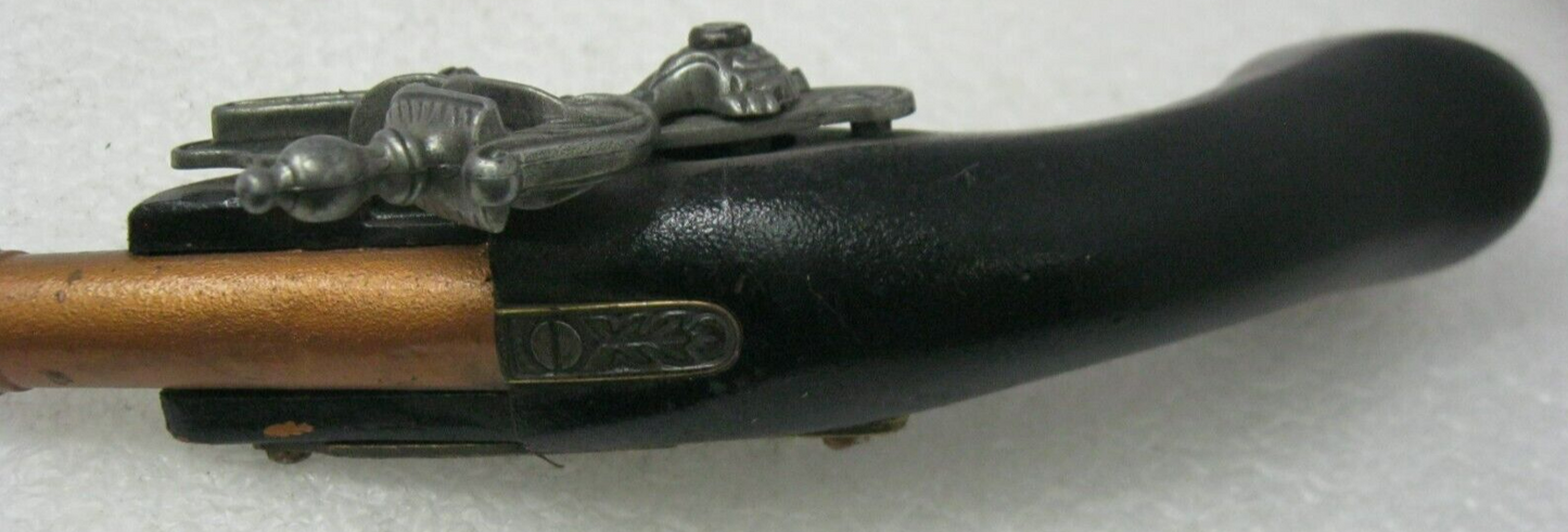 Unbranded Custom 20" Flintlock Handle Jockey Shift Lever (Broken Trigger Guard)