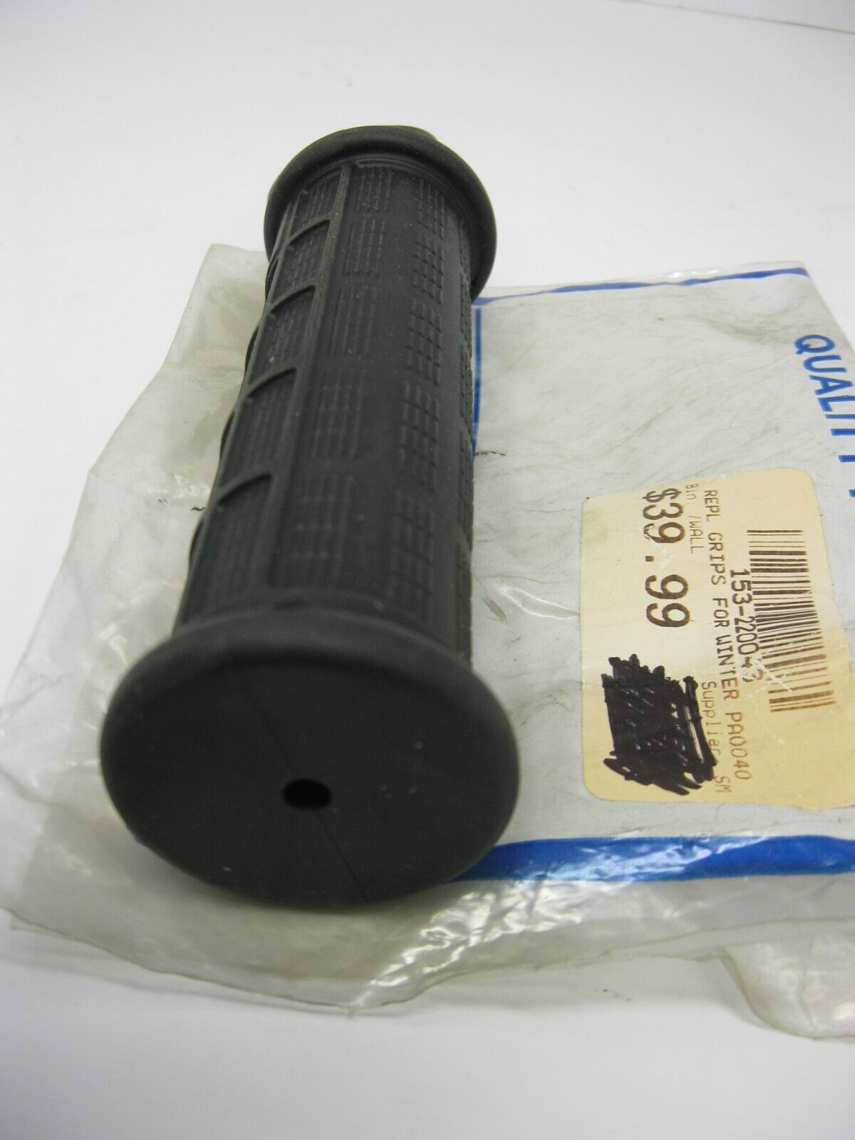 Unbranded Heated Grip fot Winter PA0040 & Appx. 7/8" Handlebar 153-220043