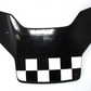 Can-Am Ryker Exclusive Hood NON-Kit ONLY ONE Panel Heritage BLACK WHITE Chess