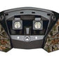 New Can-am Outlander Front Fairing Camo Decal Kit P/N 715001684 camouflage