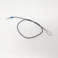 Harley Davidson Antenna Ground Cable ASSY ( Length 16'')  70465-86A