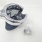 1" Handlebar Cup Holder Metal Drink Basket Fits Harley Davidson Custom