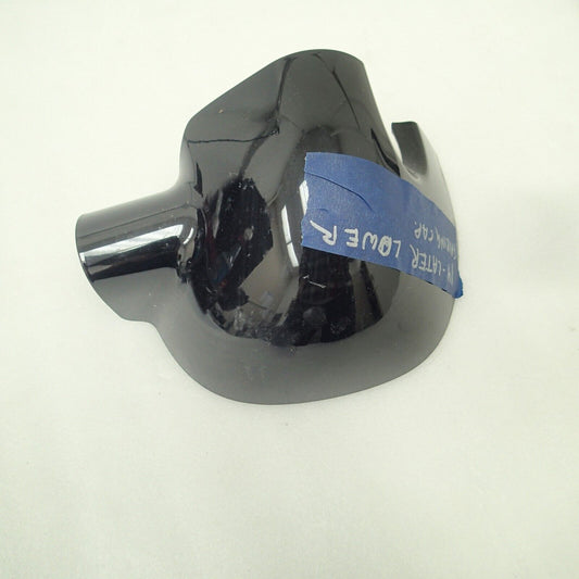 Harley-Davidson 14-23 Touring RIGHT Black Lower Leg Fairing Cap Cover 57100113