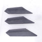 Ski-Doo  USED  OEM Bouchon Cap 517305123 SET 3pcs