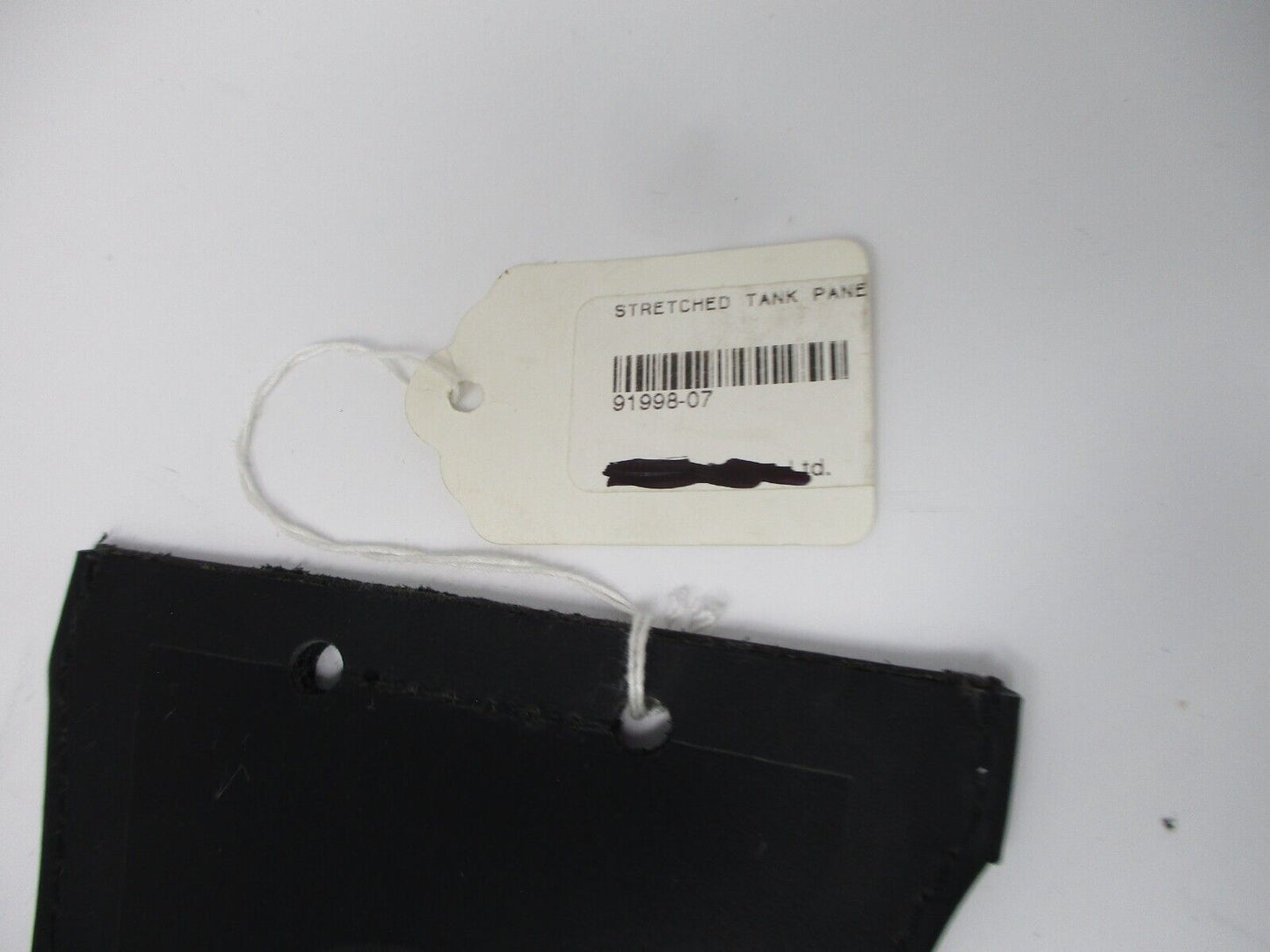Harley-Davidson Leather Stretched Fuel Tank Panel - 91998-07