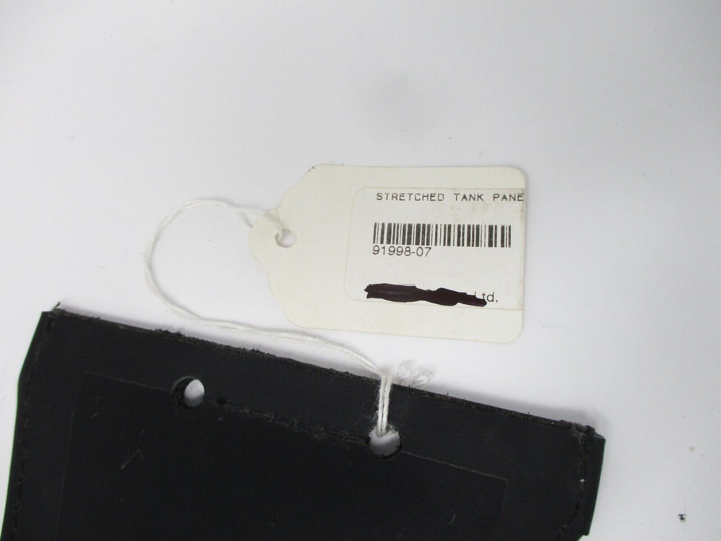 Harley-Davidson Leather Stretched Fuel Tank Panel - 91998-07