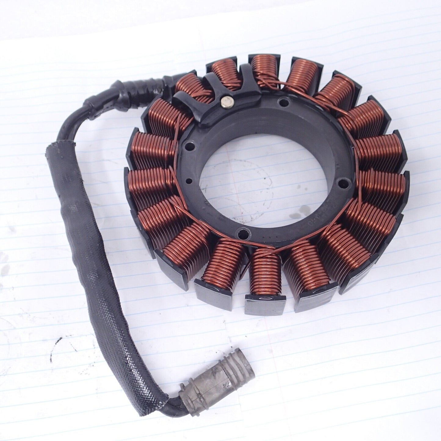 12V STATOR FITS HARLEY MOTORCYCLE STREET GLIDE FLHXSE2 FLHXXX FLHX 29987-06D