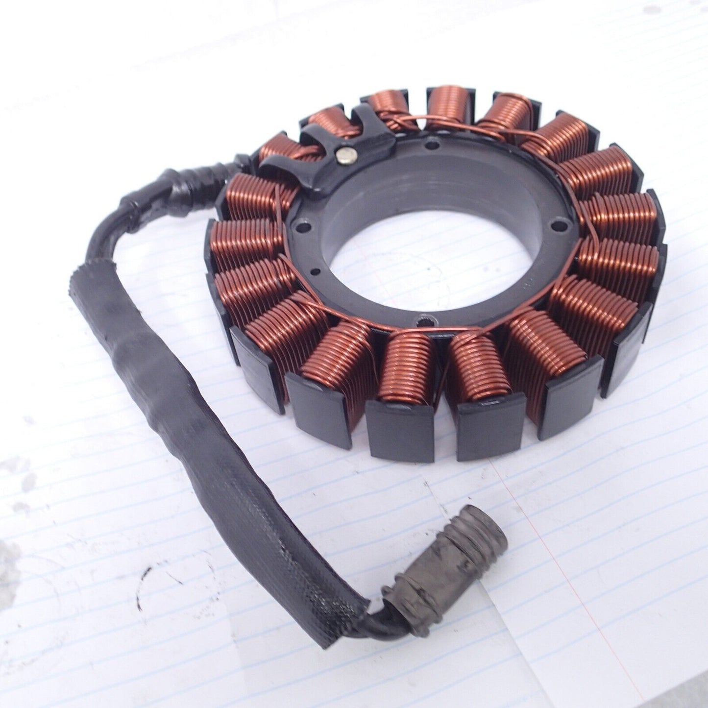 12V STATOR FITS HARLEY MOTORCYCLE STREET GLIDE FLHXSE2 FLHXXX FLHX 29987-06D