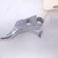 Wide Blade Clutch Lever Polished Fits '96-'17-Harley  45017-93