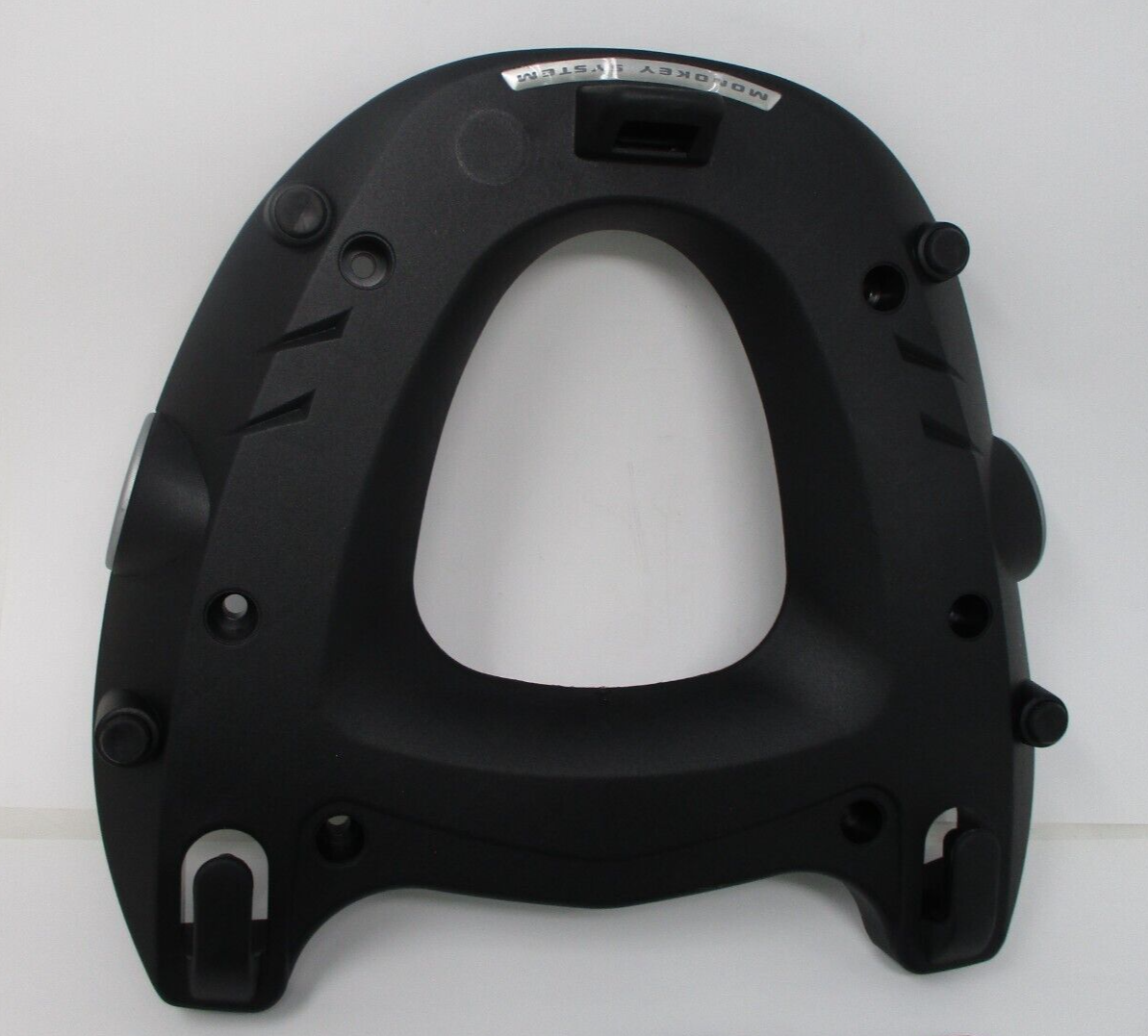 KAPPA SPECIFIC REAR RACK KAPPA PLATE IN NYLON FOR FZ MONOLOCK CASES