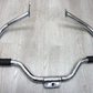 Front Highway Bar w/Pegs Harley 2000-up FLST (USED Crash for Restore)