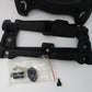 KAPPA SPECIFIC REAR RACK KAPPA PLATE IN NYLON FOR FZ MONOLOCK CASES
