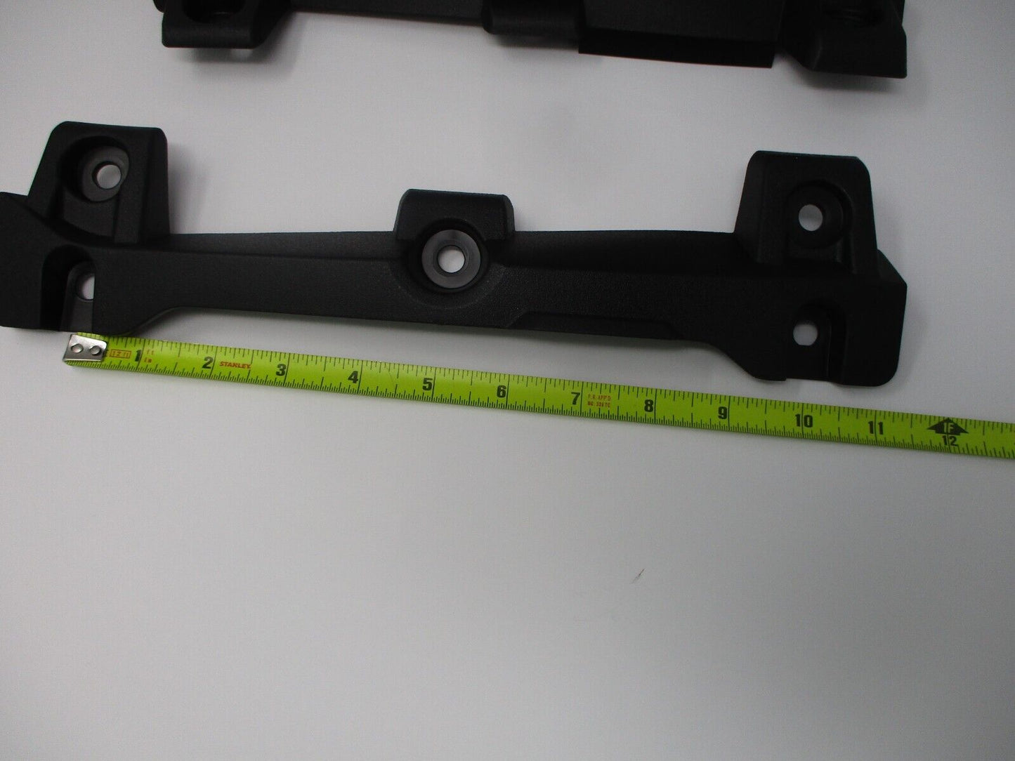 KAPPA SPECIFIC REAR RACK KAPPA PLATE IN NYLON FOR FZ MONOLOCK CASES