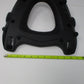 KAPPA SPECIFIC REAR RACK KAPPA PLATE IN NYLON FOR FZ MONOLOCK CASES
