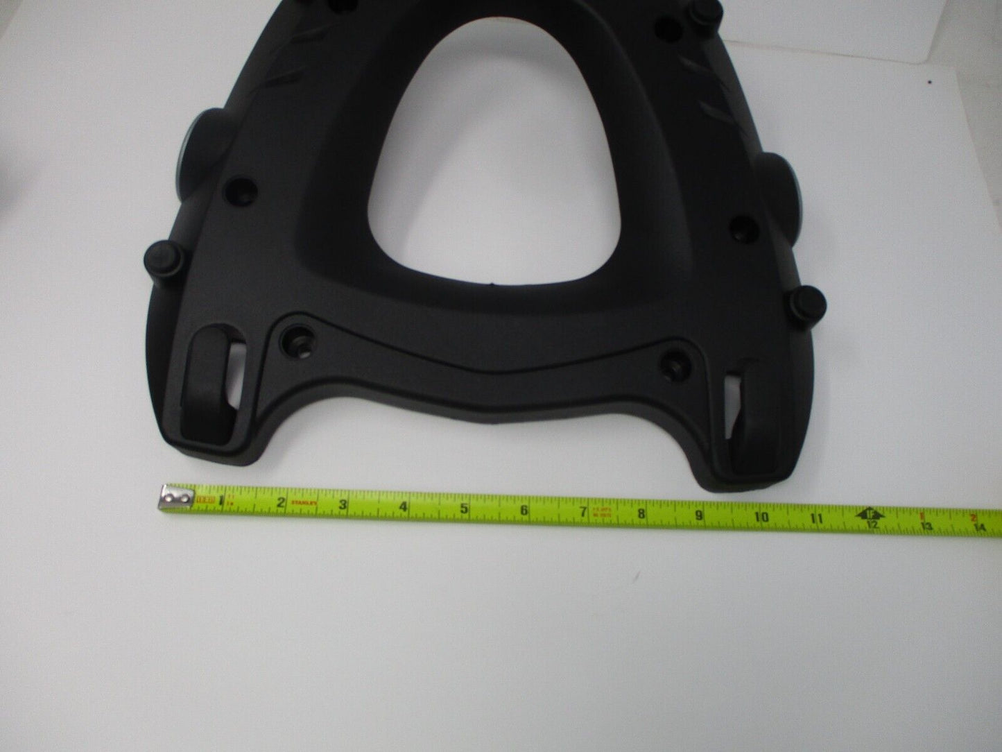 KAPPA SPECIFIC REAR RACK KAPPA PLATE IN NYLON FOR FZ MONOLOCK CASES