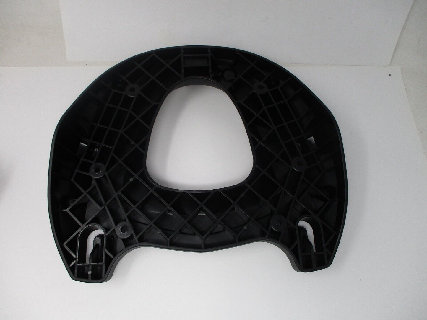 KAPPA SPECIFIC REAR RACK KAPPA PLATE IN NYLON FOR FZ MONOLOCK CASES