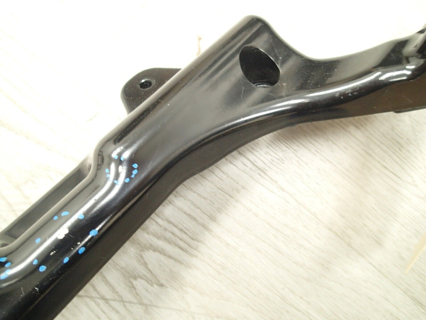 HARLEY-DAVIDSON HERITAGE SIDE EXHAUST MOUNT BRACKET 65500061 FLHC scuff FLHCS