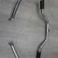Front Highway Bar w/Pegs Harley 2000-up FLST (USED Crash for Restore)