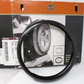 61400434 Harley Davidson OEM Defiance Collection 7" Headlight Trim Ring