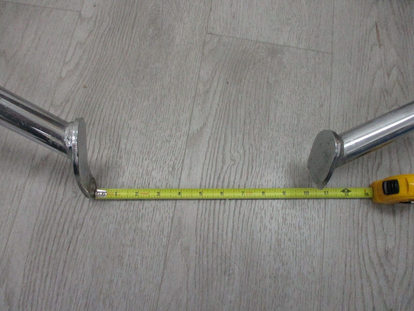 Front Highway Bar w/Pegs Harley 2000-up FLST (USED Crash for Restore)