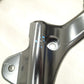 HARLEY-DAVIDSON HERITAGE SIDE EXHAUST MOUNT BRACKET 65500061 scuff
