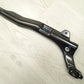 HARLEY-DAVIDSON HERITAGE SIDE EXHAUST MOUNT BRACKET 65500061 scuff