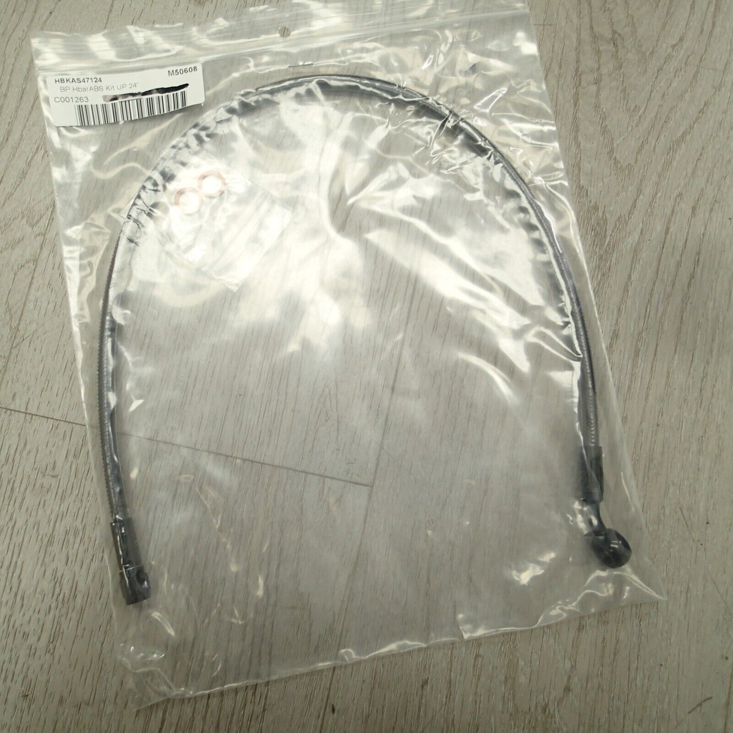 Magnum Control Cable Kit - Black Pearl™ for Harley-Davidson 487872
