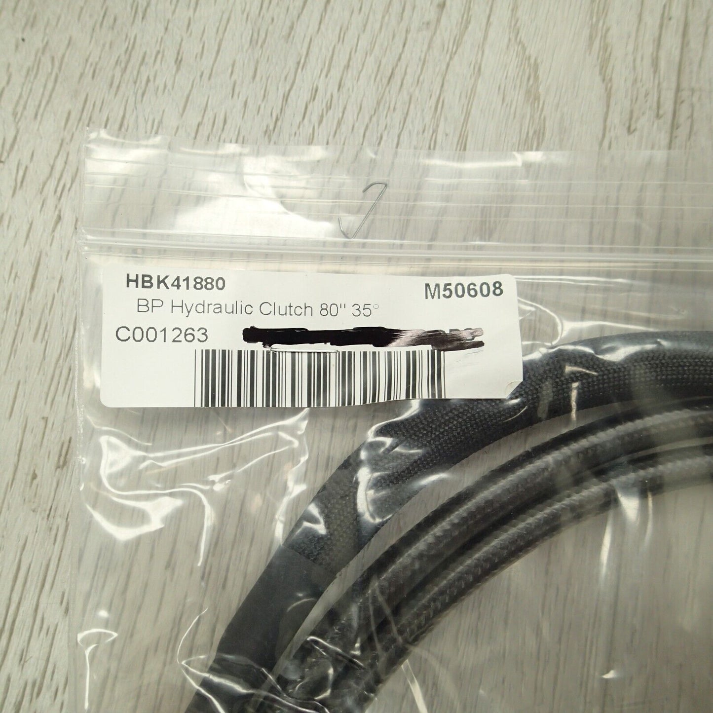 Magnum Control Cable Kit - Black Pearl™ for Harley-Davidson 487872