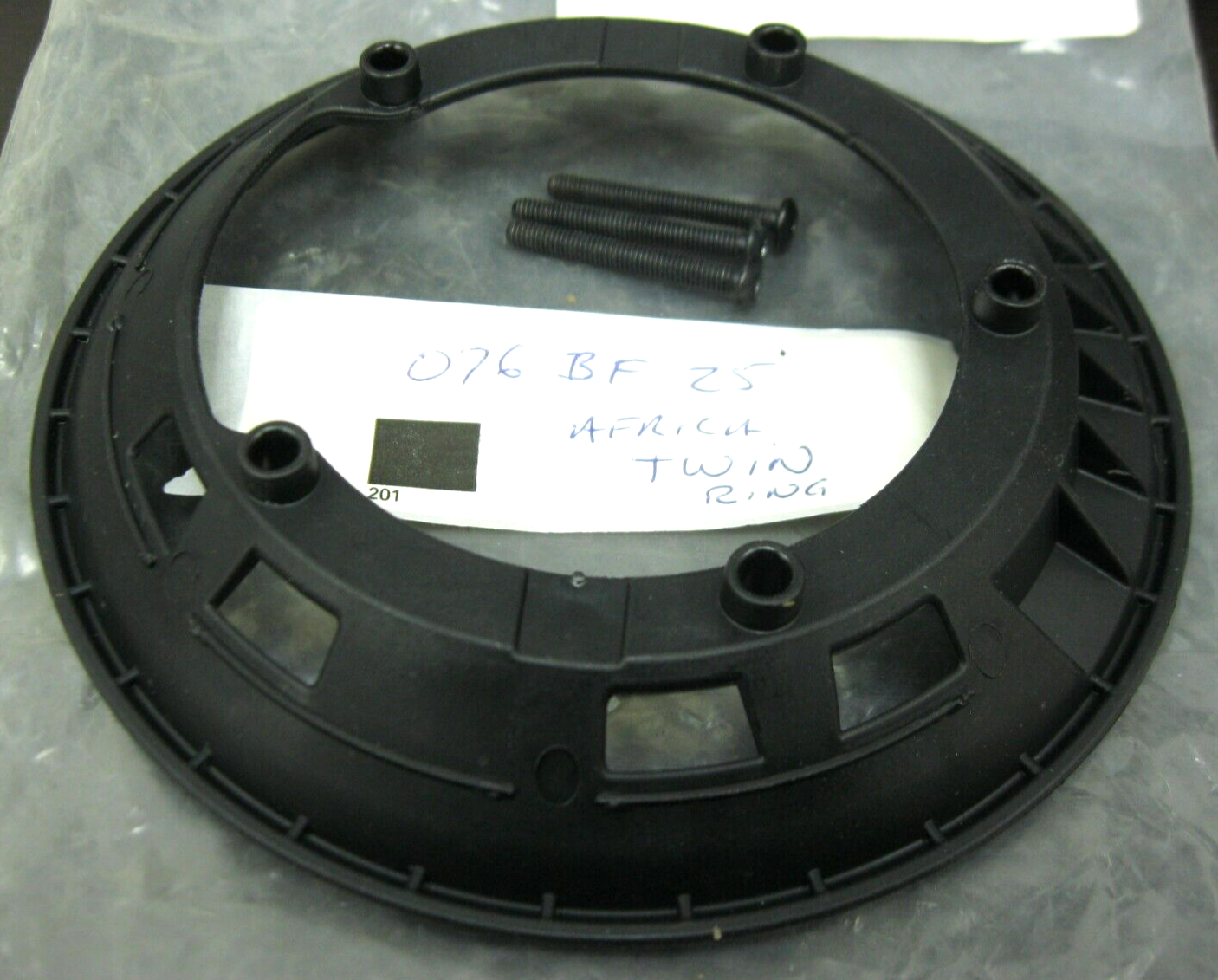 GIVI Tanklock Tank Bag Mounting Flange - BF25