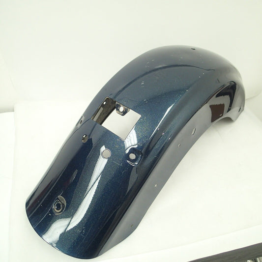 FLHXS STREET GLIDE REAR FENDER (CANADA) (COSMIC BLUE PEARL) 59500166DZZ