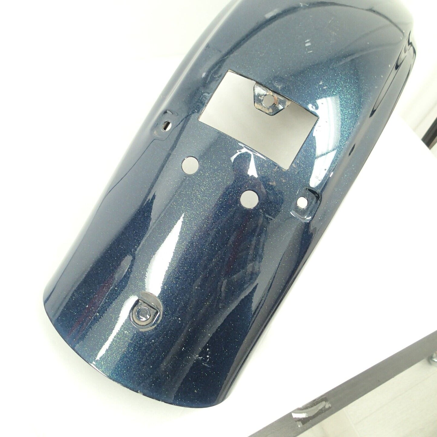 FLHXS STREET GLIDE REAR FENDER (CANADA) (COSMIC BLUE PEARL) 59500166DZZ