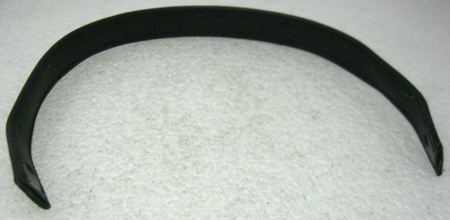 Harley-Davidson 21" (19.5" Hole Center to Center) Leather Seat Grab Strap